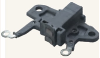 PORTAESCOBILLAS ALTERNADOR HITACHI NISSAN 180 /CHEVROLET NPR 2000 CONTRARIO | REF: MCP-688, HD-688
