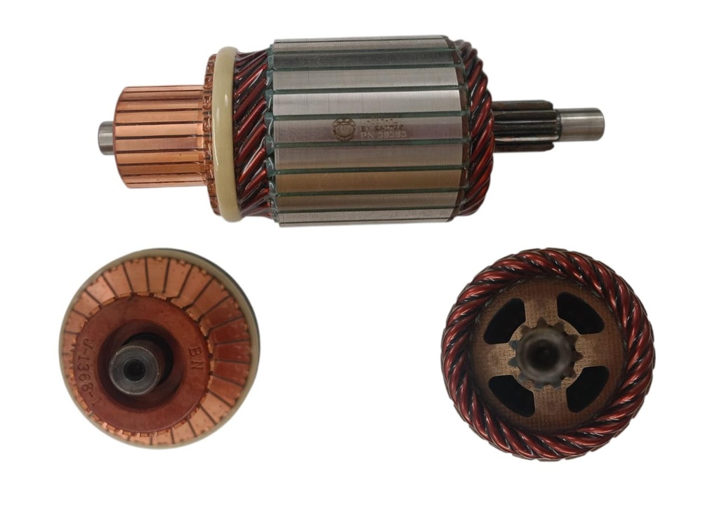 INDUCIDO DELCO CHEVROLET CHEYENNE /SILVERADO /LUV /NISSAN INFINITY 12V 11T 143MM | REF: 61-146, 2D5018