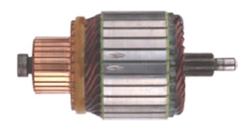 INDUCIDO NISSAN TIIDA 111MM 12V 8T