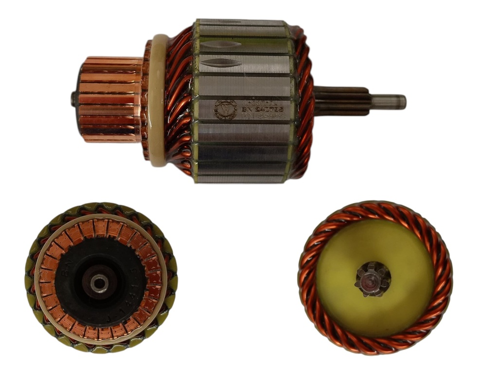 INDUCIDO MITSUBISHI JEEP RUBICON /DODGE JOURNEY 12V 7T 98MM | REF: 61-8226, 49752C