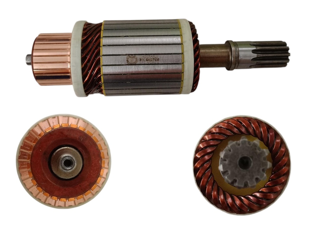 INDUCIDO 24V HITACHI