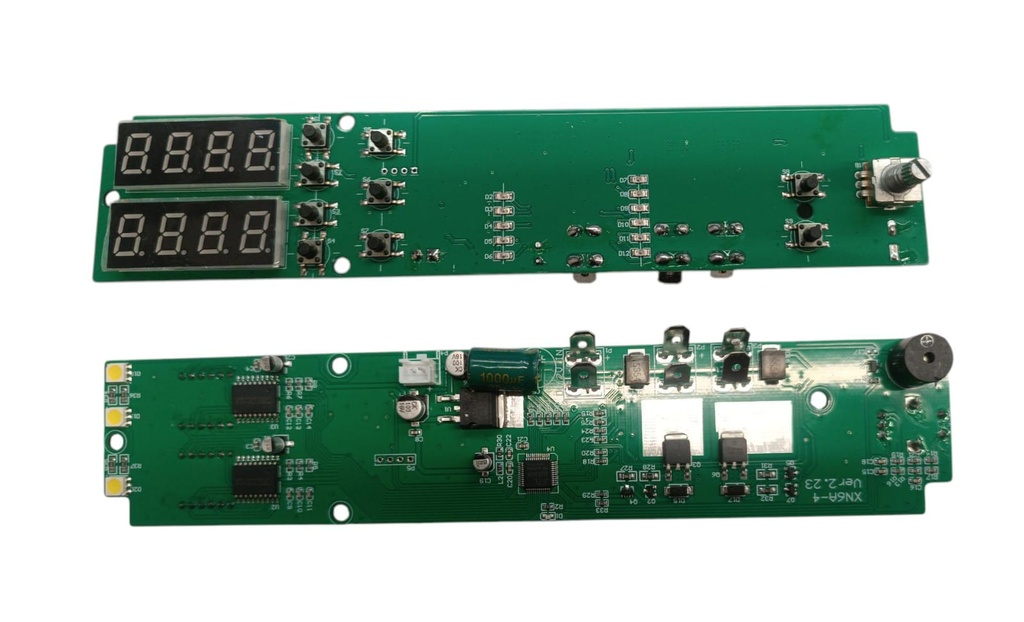 TARJETA PRINCIPAL PARA LAVADOR DE INYECTORES UNT60