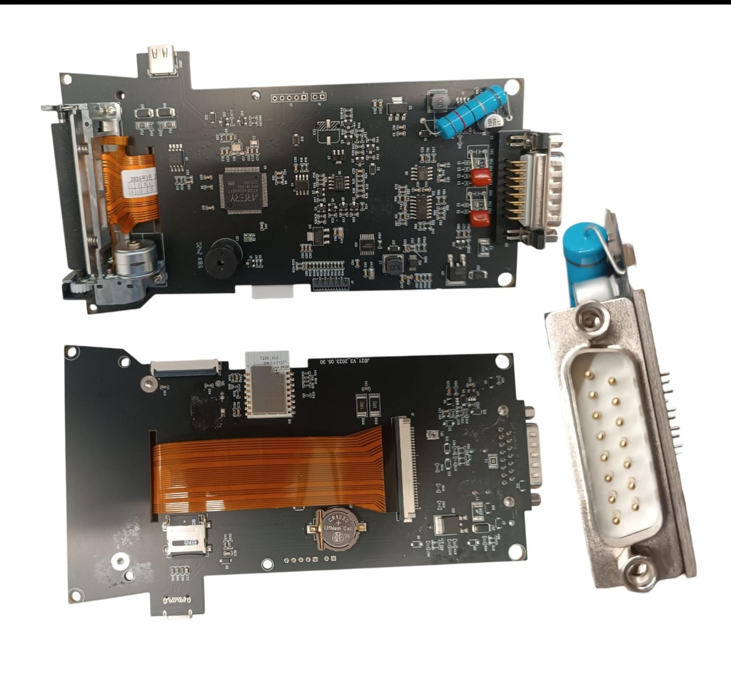 ﻿TARJETA PRINCIPAL PARA ESCANER M200﻿