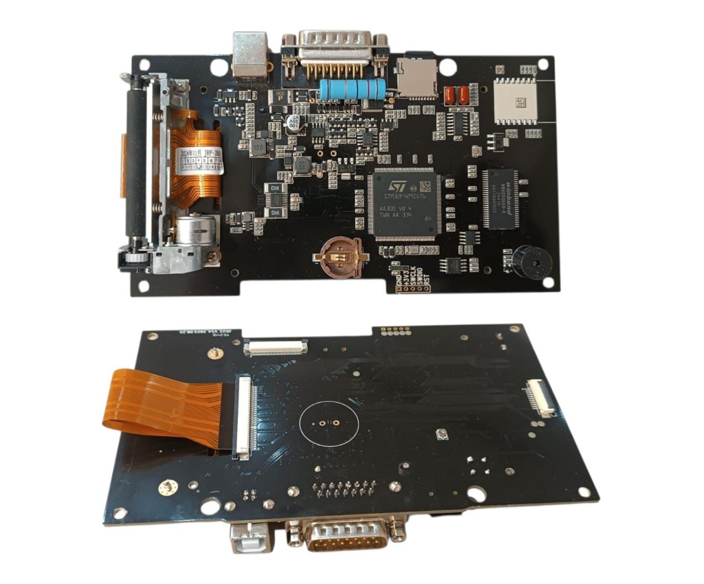 ﻿TARJETA PRINCIPAL PARA ESCANER M300﻿