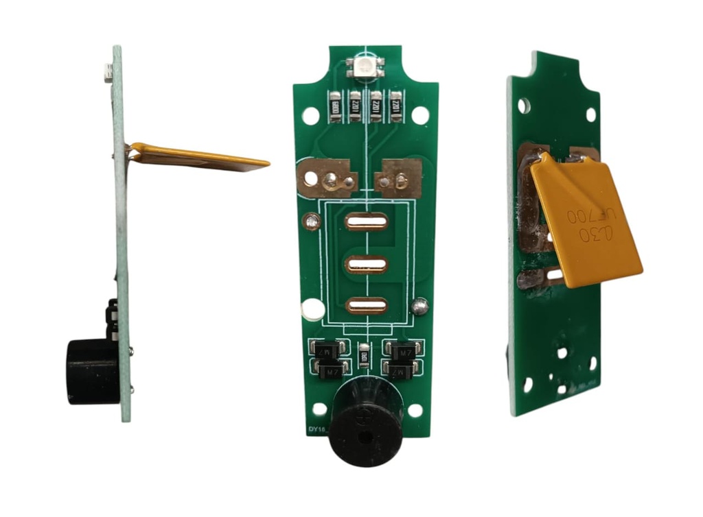 TARJETA PRINCIPAL PARA PUNTAS LOGICAS BT160﻿