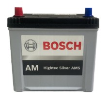 BATERIA BOSCH AMS - 55 AH - 800 CAJA NS60 (510,I,L 23,8 AN 12,9 AL 22,3 CM)
