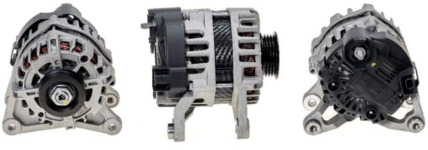 ALTERNADOR RENAULT KWID 12V 70AMP TIPO VALEO 1 PIN BASE MESA
