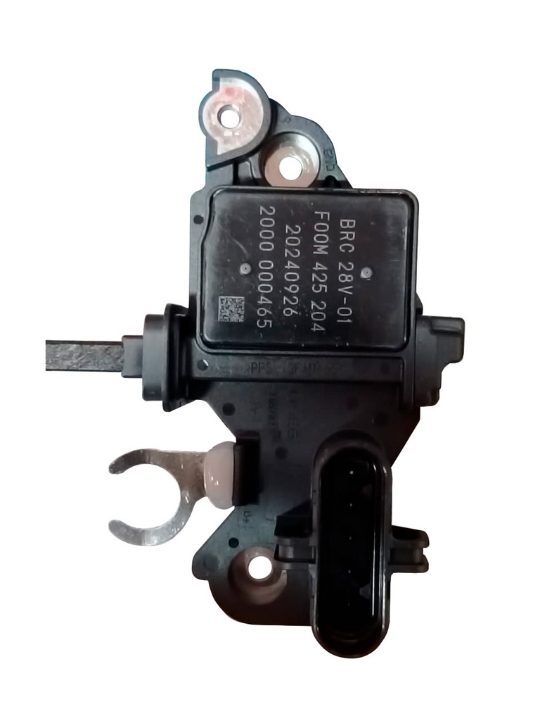 REGULADOR ALTERNADOR SCANIA 24V 150AMP F00MA45247 BR28 N1 HD10