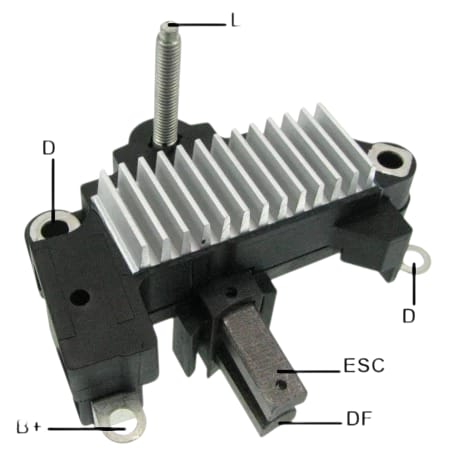 REGULADOR PEUGEOT 306, 405 VW GOL 1.6/ 1.8/ 2.0 1998->2002 FORD ESCORT ZETEC 1.6