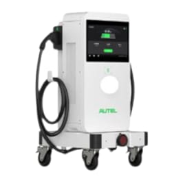 MAXICHARGER DC - MAXI EU DC COMPACT DC50 (50KW 2XCCS2 5,5M W-OPOS W- DOLLY)