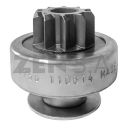 [011756] BENDIX NISSAN VERSA RENAULT CLIO KANGOO MEGANE II SCENIC II TWINGO TIPO VALEO T-10