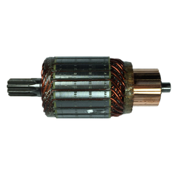 [3961-8211] INDUCIDO DENSO TOYOTA 4.5 /HILUX /COROLLA 12V 9T 129MM | REF: 61-8211, 08823C