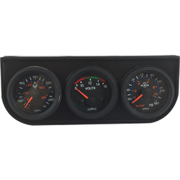 [16550983] MARCADOR TRIPLE 050836-110959-220946 ARO NEGRO