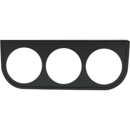 [16900651] PANEL TRIPLE MARCADORES 52MM