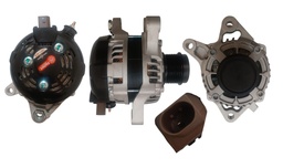 [2627060-0C080] ALTERNADOR TOYOTA HILUX 2.7 SW4 19-20 LEXUS FORTUNER 4RUNNER CAMRY REVO 12V 100AMP 7PK LIN ID:9 270600L110