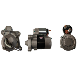 [62D7E27] ARRANQUE RENAULT CLIO LAGUNA MEGANE 12V T-8 0.85KW TIPO VALEO DORADO