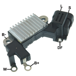 [07GA258S] REGULADOR NISSAN ALTIMA 200SX PICKUP PATHFINDER 1995 -> 12V 22020-85M10 23215-0M000 23215-0M800 23215-0M801 23215- 0M810 (GA258)