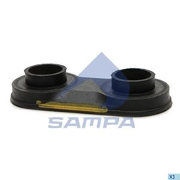 [66500.823/2] SOPORTE MOTOR DELANTERO SUPERIOR FREIGHTLINER 