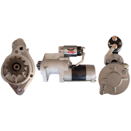 [26M2T50571] ARRANQUE NISSAN NAVARA - FRONTIER 2.5 DIESEL 12V 2.2KW 12T TIPO HITACHI NEW