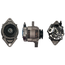 [30RE46043] ALTERNADOR MONTACARGAS YALE HYSTER YANMAR 12V 40AMP 2 OREJAS PEQUEÑAS 2P P: 1V T:NIPODENSO V:INT (GA870 GA1251IN254)