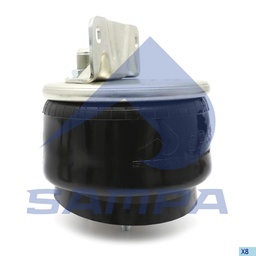 [66SP 559675-KP] BOMBONA SUSP.RACOR MACHO KENWORTH T-800 SUSP.8 BOL.