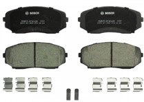 [FPF03B075997] PASTILLA DE FRENO DEL QUIETCAST FMSI D1258-8377 FORD EDGE 2007-2015 , MAZDA CX-7 2006-2014 , CX-9 2007-2015