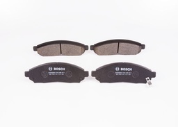 [FP0986BB0836] PASTILLA DE FRENO DEL NEW BLUE FMSI 8200-D1094 NISSAN FRONTIER 2005-2016 , PATHFINDER 2005-2012 , LEAF 2011-2016 , NAVARA NP300 2005-2017 , MURANO II 2007-2014 , NISSAN XTERRA 2005-2015 , SUZUKI EQUATOR 2009-2012