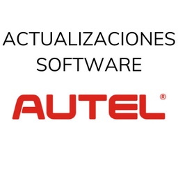 [10ACT-MX808] ACTUALIZACION EQUIPO AUTEL MX808