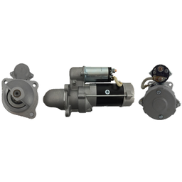 [261113276] ARRANQUE CUMMINS 4BT-6BT 28MT FORD CARGO 815 DIRECTO 12V T10 2.5KW S:HORARIO T:DELCO ZM-805 - 10457055 (0629 61-8400HD246)