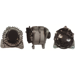 [848200667610] ALTERNADOR RENAULT MEGANE FASE 2 12V 130AMP MESA 1P P:5PK T:BOSCH V:INT SEÑAL BSS ID 28 (GA985 GA1808M546 M570)