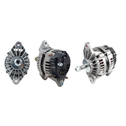 [848600142] ALTERNADOR 24SI CHEVROLET KODIAK CUMMINS CATERPILLAR 12V 160AMP J180 4PINES P: SP T:DELCO V:INT(10526697-GA713 1658)