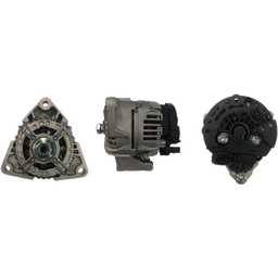[840-124-325-098] ALTERNADOR FORD CARGO 1721 VW 31310 12V 90AMP SIN POLEA TIPO BOSCH GA261 NEW