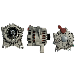 [848252] ALTERNADOR FORD EDGE TAURUS 2004 12V 130AMP 3 PINES P:6PK T:FORD