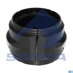 [66011.143] BUJE BARRA ESTABILIZADORA MERCEDES ATEGO 712 ACTROS AXOR TRUCK 1996 EN ADELANTE A0003264781 0003264481