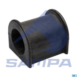 [66041.008] BUJE BARRA ESTABILIZADORA SCANIA BUS  001798776