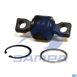 [66010.709] KIT REPARACION BARRA ESTABILIZADORA MERCEDES TRUCK ACTROS MP AXOR A0003505005