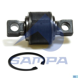 [66020.557] KIT REPARACION BARRA ESTABILIZADORA MAN BUS, TRUCK RENAULT TRUCK, SCANIA VOLVO TRB9657 1515981