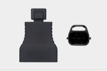 [88N027] CABLE OBD MOTOCICLETA KYMCO