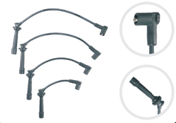 [833002936] CABLE ENCENDIDO DFSK C37 2017-2020 1.4L 8V