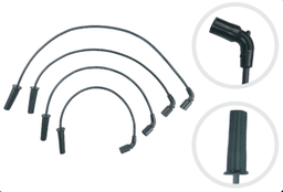 [833002805] CABLE ENCENDIDO PEUGEOT 405 1993-1998 2.0L 16V