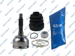 [71811001] KIT PUNTA EJE LADO RUEDA RENAULT R12 R18 GTL 20x30x48 (RN-803)