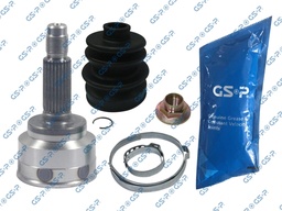 [71818030] KIT PUNTA EJE LADO RUEDA KIA PRIDE MAZDA 121 PI 24x19x52 (MZ-012)