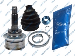 [71827017] KIT PUNTA EJE LADO RUEDA MAZDA B2600 BT50 GASOLINA CON ROSCA PI 26x25x61 (MZ-835)
