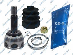 [71839030] PUNTA EJE LADO RUEDA HYUNDAI ACCENT 1.3 1.5 1995-2000 VERNA 1.3 1.5 2000-2002 GYRO 1.3 1.5 2003-2006 VISION 1.4 1.6 2006-2012 I25 1.4 1.6 2012-2017 EXCEL 1.3 1.5 1992-1995 MISUTBISHI LANCER 1.3 1992-1998 KIA RIO XCITE 1.4 1.6 2006-2010 TAXI SEPHIA 1.4 2010-2012 (25X22X50) (MI-002) SIN ABS
