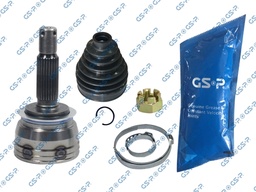 [71899172] KIT PUNTA EJE LADO RUEDA HYUNDAI VISION GETZ  25x22x52.2 (MI-821)