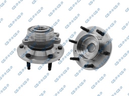 [719333125] BOCIN RUEDA DEL CHEVROLET TRAILBLAZER 2.8 2015-2020 CON ABS (33 DIENTES) (48 PULSOS)