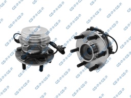 [719400398] BOCIN RUEDA DEL NISSAN FRONTIER NP300 D23 2.4 2016-2023 4X2 CON ABS (6 PERNOS) (32 DIENTES) (54 PULSOS)