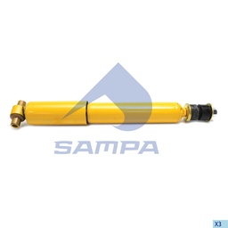 [66502.821] AMORTIGUADOR KENWORTH T-800 SUSPENSION NEUMATICA 8 BOLSAS O-T