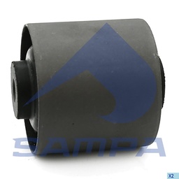 [66500.264/3] SOPORTE CABINA INTERNATI 4700/7600 HUECO 1/2