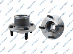 [719225021] BOCIN RUEDA TRAS CHEVROLET AVEO 1.4 1.5 1.6 2006-2012 SAIL 1.4 2016-2019 SPARK GT 1.2 2017-2021 CON ABS (25 DIENTES) (40 DIENTES ARO ABS)